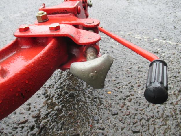 タカキタ 耕耘機用鍬