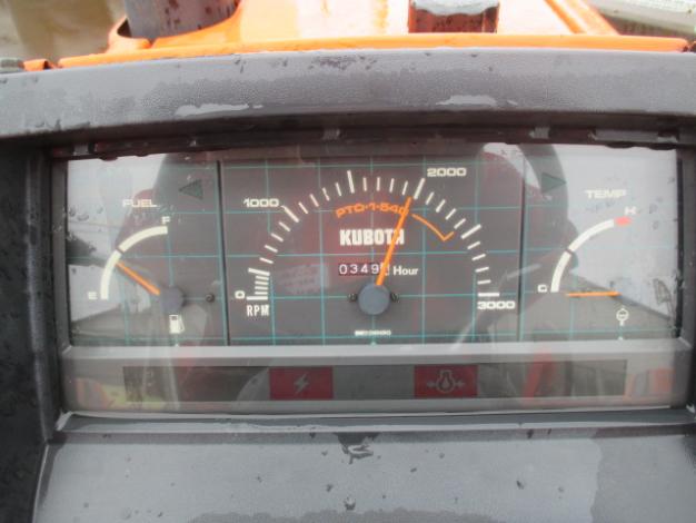 クボタ 中古 トラクター