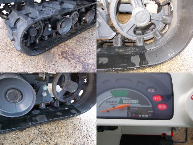 クボタ 中古 人参収穫機