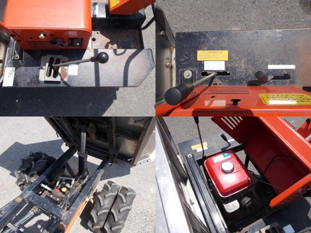 筑水 中古運搬車