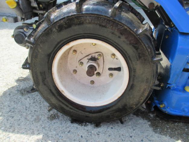 イセキ バインダー