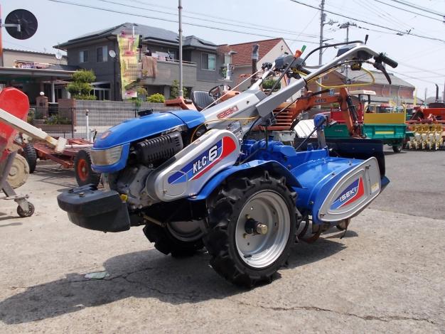 イセキ 中古 耕耘機 – 農キング
