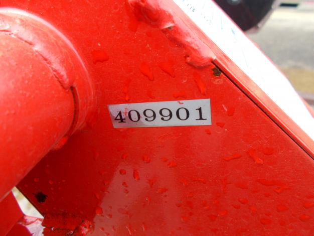 タイショー 中古 施肥播種機