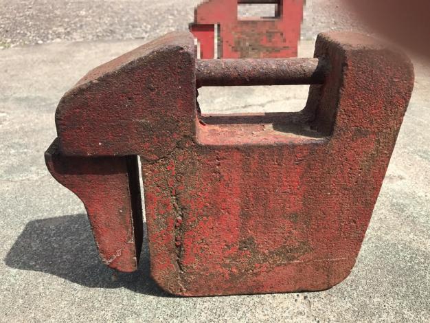 ヤンマー 中古 ウエイト