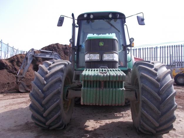 ジョンディア 中古 トラクター