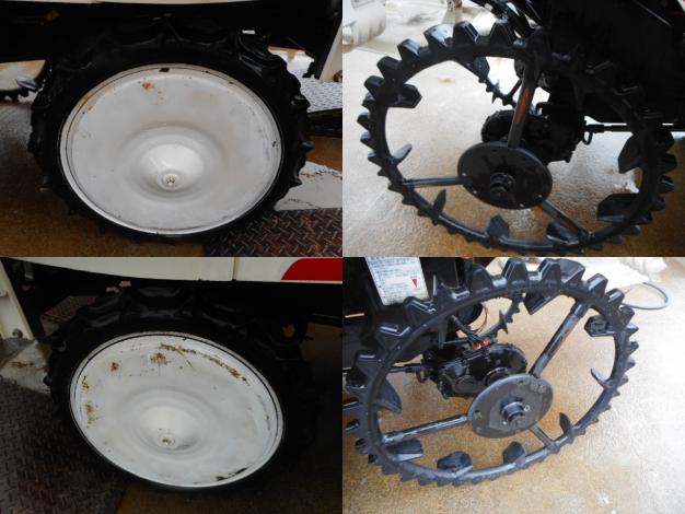 ヤンマー 中古田植機