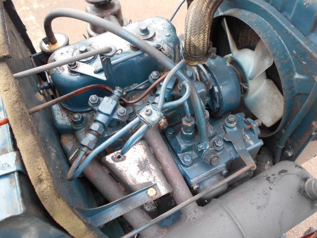 中古 クボタトラクター