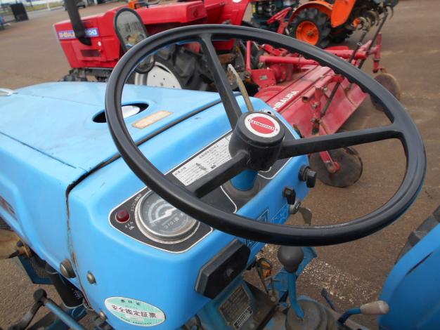 中古 日の本トラクター