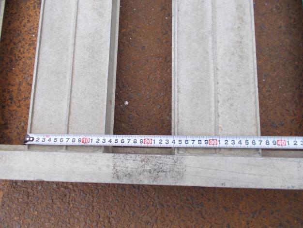 昭和 中古 アルミブリッジ