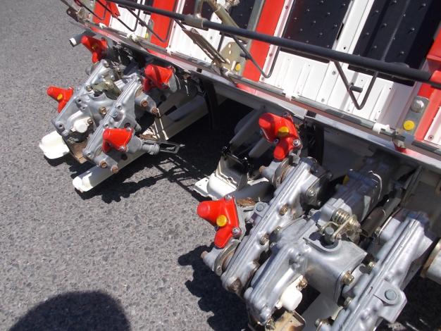 ヤンマー 中古 田植機