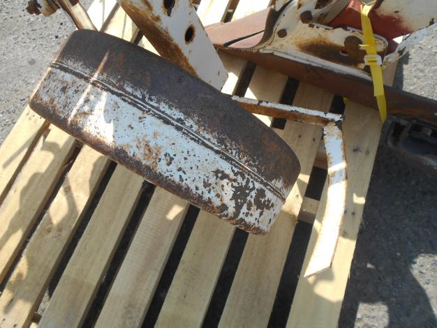 中古 プラウ スガノ 16インチ 1連 ワンウェイ