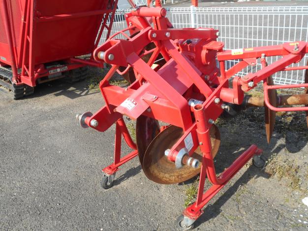 中古 ディスクロータリー