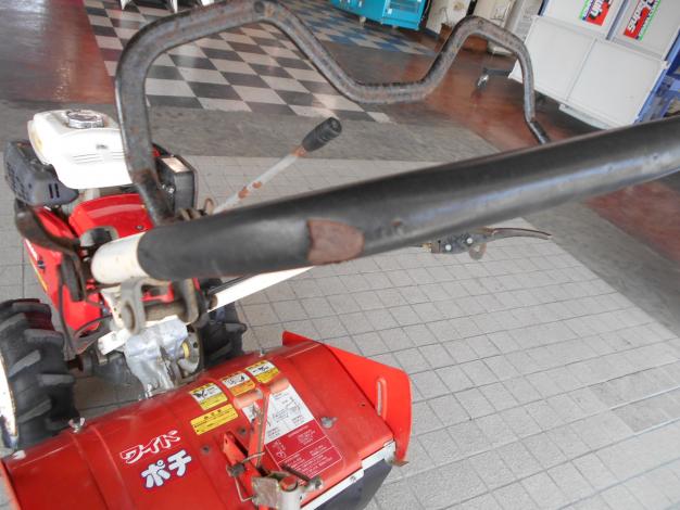 中古 管理機 耕耘機