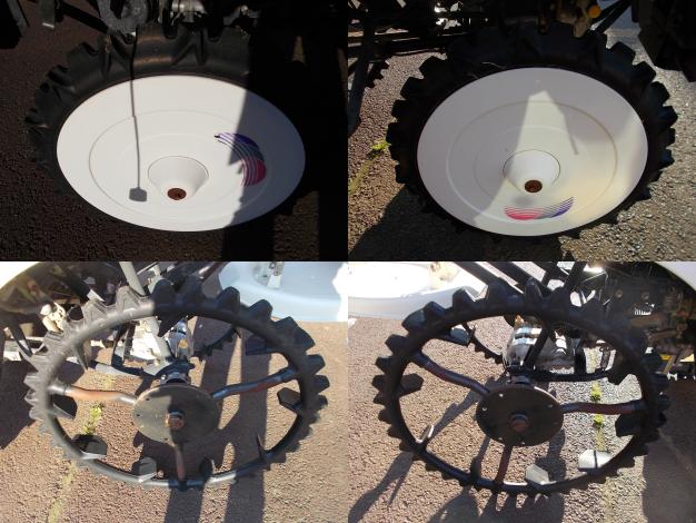 ヤンマー 中古 田植機