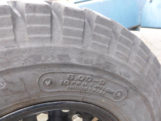 中古 サンワ 農用 トレーラー 2トン シーソー式