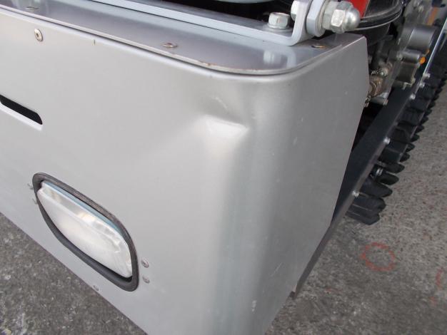 ヤンマー 中古 クローラー 運搬車