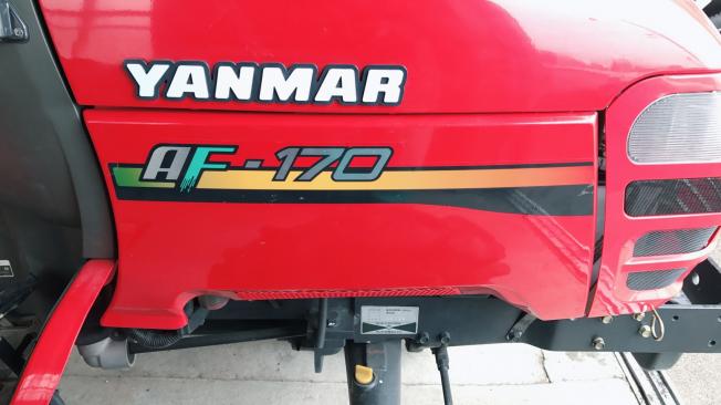 ヤンマー 中古 トラクター