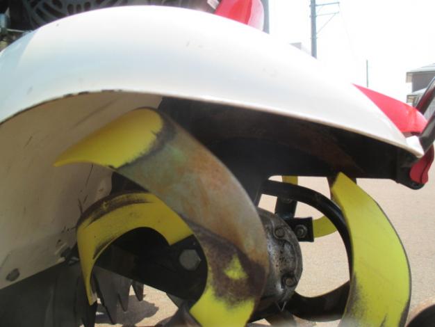 ヤンマー 中古 フロントロータリー 管理機