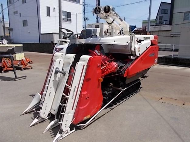 ヤンマー 中古 コンバイン – 農キング