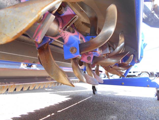 中古 イセキトラクター