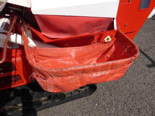 中古 ハーベスタ- ガソリン 6馬力