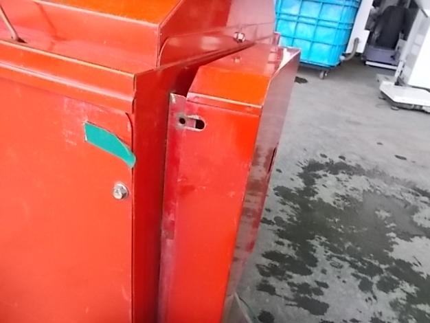 コーワ 中古 育苗箱洗浄機