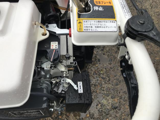 クボタ 中古 バインダー