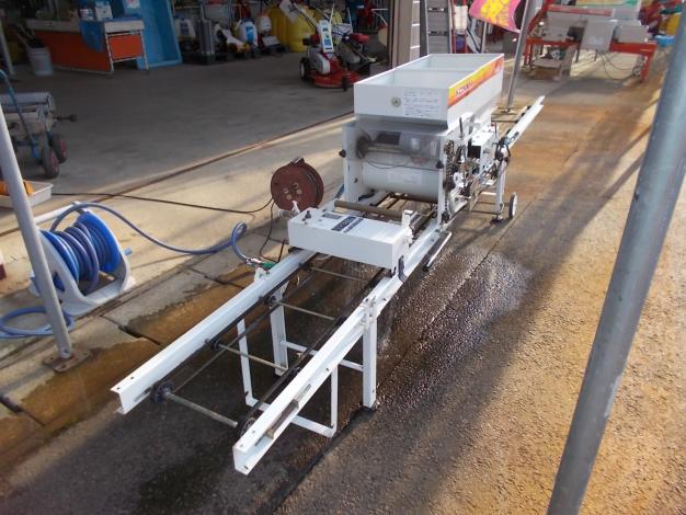 コンマ 中古 播種機 – 農キング