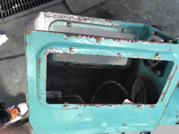 熊谷農機 中古 籾搬送機