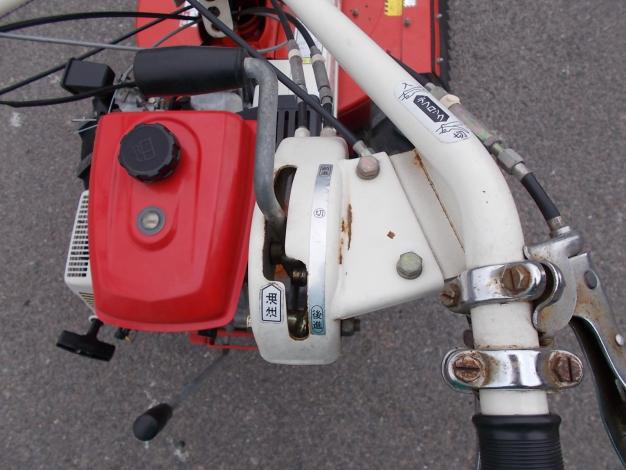 オーレック 中古 ロータリーモア