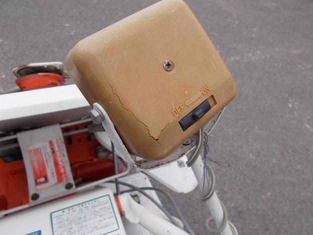 クボタ 中古 バインダー