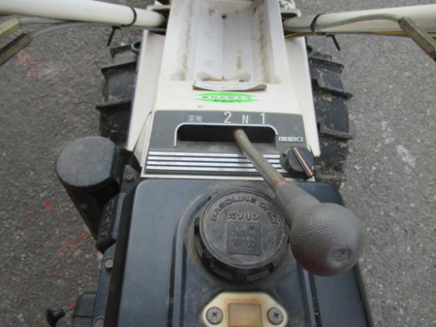 イセキ バインダー