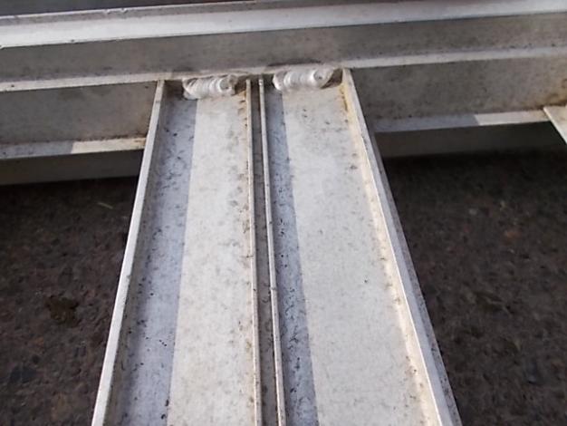 東海アルコック 中古 アルミブリッジ