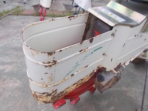 丸山 中古 乗用溝切機