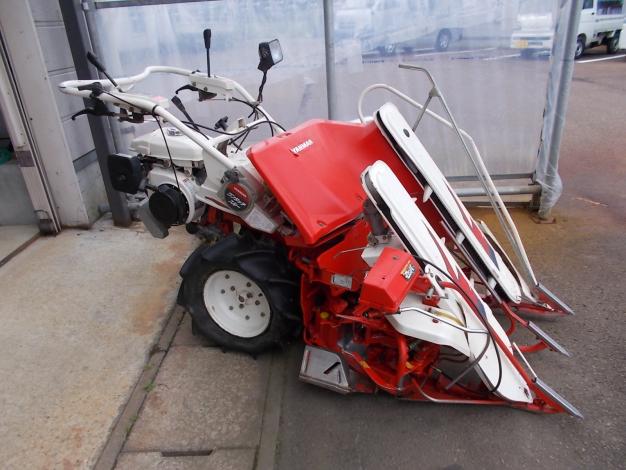 ヤンマー中古2輪2条バインダー – 農キング