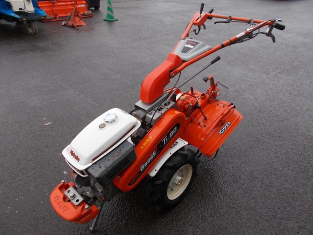 クボタ 中古 耕耘機 – 農キング