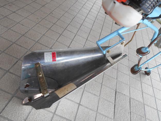 中古 溝切機