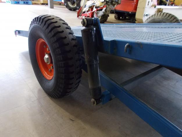 メーカー不明 中古コンバイントレーラー