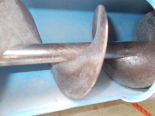 ホクエツ 中古 穀物搬送機