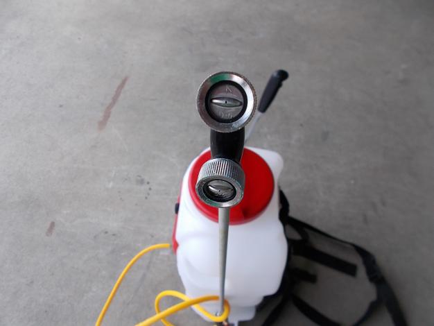 工進 中古 手動噴霧機