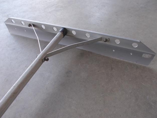 中古 アルミレーキ