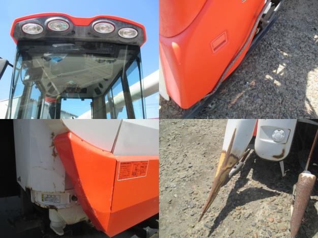 クボタ 中古 コンバイン