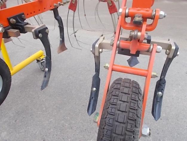 キュウホ 中古 除草カルチベーター