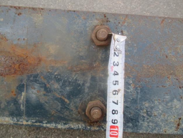 クボタ 中古 スコップフォルダー