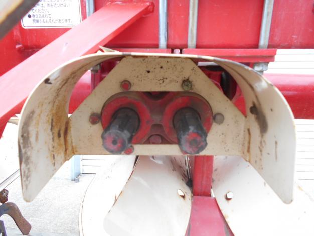 小橋工業 中耕ローター