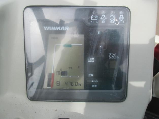 ヤンマー 中古 コンバイン