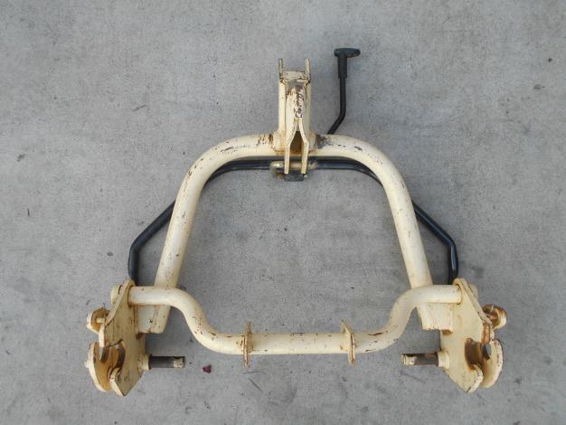 中古 ワンタッチ フレーム ワンタッチヒッチ