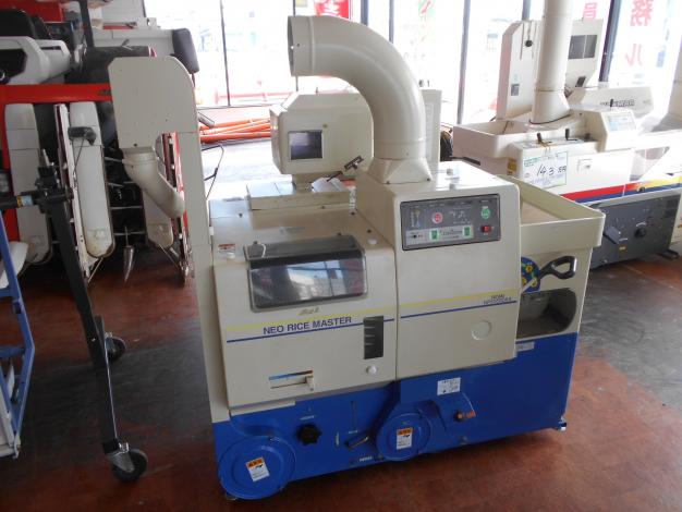 中古 籾摺機 オートロール 3インチ – 農キング