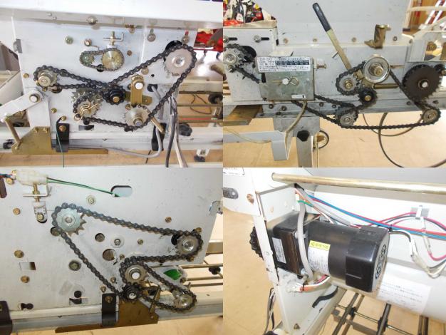 コンマ 中古 播種機