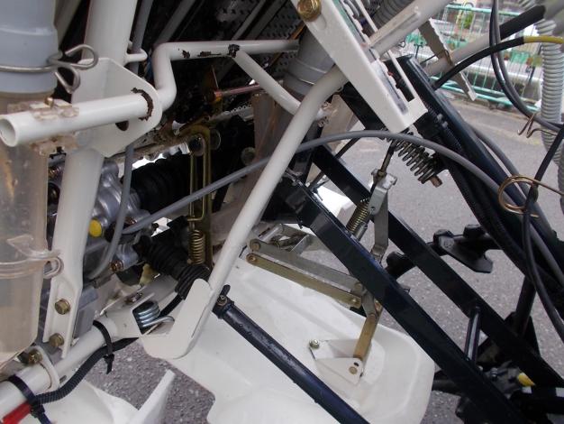 イセキ 中古 田植機